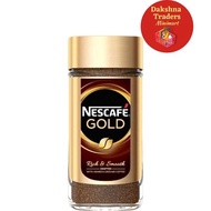 Nescafe Gold Rich And Smooth 100g