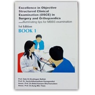 Excellence In Objective Structured Clinical Examination (Osce) In Surgery And Orthopaedics 978967110