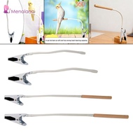 [Menolana] Bendable Bird Perch Stand Parrot Stand, Portable, Bird Training Perch for Cockatiels,