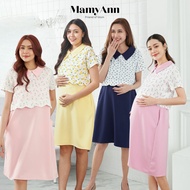 A001 ชุดคลุมท้องให้นม ใส่ทำงาน แบรนด์ MamyAnn ♥ พร้อมส่ง!! มีโค้ดส่วนลด ชุดคลุมท้องใส่ทำงาน ชุดคลุมท