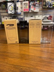 門市全新現貨‼️ANKOMN Turn-N-Seal 真空保鮮盒 1.2L（2色：透明，透黑）