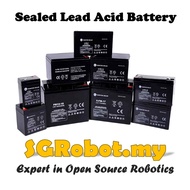 Rechargeable SLA Battery 4V 6V 12V 4.5AH 5AH 7AH 8AH 9AH 12AH Sealed Lead Acid Battery For Digital S