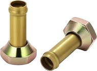 Transmission Cooler Oil Tube Connector Compatible with Toyota Sequoia 4.7L 2001-2004, Tundra 4.7L 20