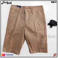 [ PROMO ] Celana Pendek Chino Pria Kualitas Premium | Chinos Cowok Murah | Celana Cino Murah | Celan