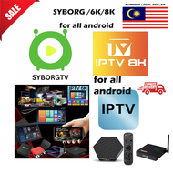 6k/8k/syborg easy use for all android device/local seller /all android box/android tv /google tv use
