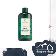 THE BODY SHOP       - 茶樹洗髮露400ml