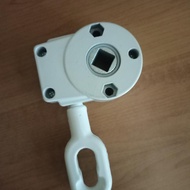 GEAR BOX ENGKOL TUBE 65 MM UTK ROLLER BLIND OUTDOOR ATAU AWNING GULUNG - NEX ORDER01