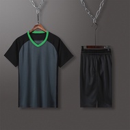 2024 NewAdult Men Professional Referee Basketball Jersey Set Breathable Short Sleeve Match Judge Shi