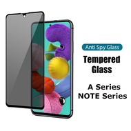 Samsung A-Series NOTE Series Full Cover Privacy Screen Protector (A32/A42/Note 20) ZUZG