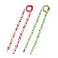 [SCAMPER] Fresh Leash [Cherry Flower/Orange Lemon]