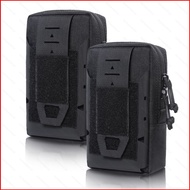 ST2 1000D Nylon Outdoor Sports Phone and Other Small Items Storage Bag Hiking Trekking Sports Waist 