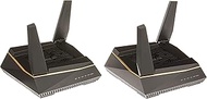 ASUS AiMesh AX6100 WiFi System (RT-AX92U 2 Pack)
