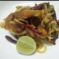 Pekasam Ikan Sultan ( 250 gram)