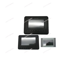 Industrial Control LCD Panel Remote Controller 100A Mam-6080 GiantAir IP54 45KW Screw Air Compressor