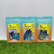 X KOMANDO ASSIST DOUBLE HOOK II