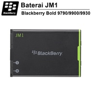 Blackberry Baterai JM1 for BlackBerry Bold 9900 Dakota / BlackBerry Bold 9790 Onyx 3 Bellagio / Blac