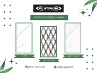 Keramik Dinding Platinum Glossy 30x60 - Toronto Series