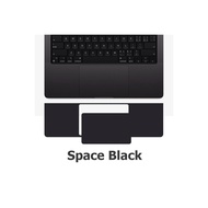 【Moon Basket】 for Air M2 A2681 Keyboard sticke For Half Palm guard+Touch Pad Sticker + Trackpad Prot