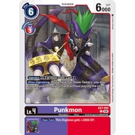 Digimon TCG EX7 / EX7-055 C Punkmon