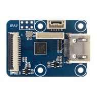 Raspberry Pi HDMI to CSI-2 Adapter Board 1080P 60Hz I2S Audio Support Pi 5/4B/Zero/Zero 2W/CM4