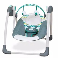 Cocolatte Weeler Deluxe Portable Swing/Automatic Electric Baby Swing