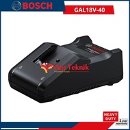 Bosch GAL 18V-40 Battery Charger Battery Charger
