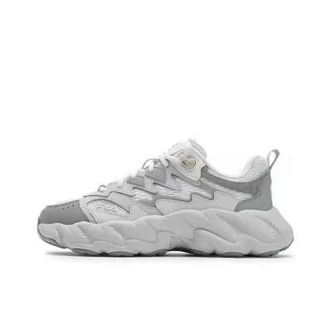 FILA Fern 2 Rebound Low top Casual Shoes Women's Gray F12W511113FCF