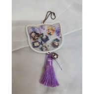 Kimetsu no Yaiba keychains Demon slayer keychain demon slayer big keychain