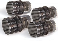 KALMA-48108 Car Model 1/48 B-1B GE Exhaust Nozzle and Aftermarket Burner Set, Open Condition (For Le