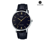นาฬิกาผู้ชาย CASIO STANDARD รุ่น MTP-VT01D MTP-VT01L MTP-VT01G MTP-VT01GL  ของแท้ ประกันศูนย์ 1 ปี