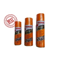 Sonax น้ำมันหล่อลื่น โซแน็กซ์  spray 200 มล 400 มล 500 มล โซแน็ก น้ำมันอเนกประสงค์ น้ำมันโซเน็ก สเปร