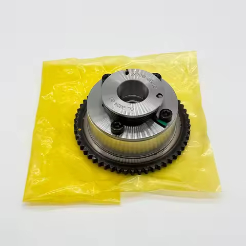 Exhaust CVVT Timing Camshaft Gear 243702E010 For Elantra Tucson Forte Soul 2.0 1.8L 24370 2E010 2437