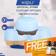 HiQiLi Elephant Leg Air Humidifier Aroma Diffuser Fragrance Essential Oil Wangian Rumah Minyak Pati
