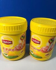 立頓原味奶茶粉 罐裝450 g / 一罐，補貨中