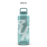 BROS Crystal 1900ml Water Bottle | BPA-Free Water Bottle Drinking Bottle Drinkware
