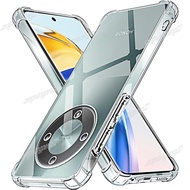 Honor x9d X9C Smart x9b x9a honorx70 x 70 honorx9d honorx 9D silicon mềm trong suốt vỏ điện thoại TP