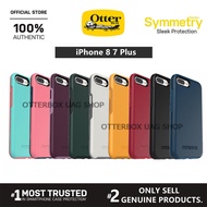 OtterBox iPhone 8 Plus / iPhone 7 Plus / iPhone 8 / iPhone 7 Symmetry Series Case | Authentic Original