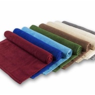 Five stars hotel towel foot mat five stars 50x75 lenuta cotton