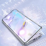 Ốp Lưng Điện Thoại Hấp Thụ Từ Tính Hai Mặt Cho Xiaomi POCO X7 11T C75 M7 F3 F6pro Full Cover M6Pro X