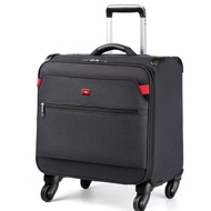 HY&amp; Oxford Cloth Luggage Business Commute18Large Capacity Password Suitcase Swiss Army Knife Suitcase Factory Wholesale