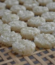 Kue rengginang ketan mentah |Produk rumahan| Asli buatan Pati|Gurihkriukempukhiegenis dan tidak berp