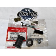Exhaust bolt set rubber exhaust Muffler mounting set Honda CBR150R STREETFIRE K15G CB150X CB150 K45 