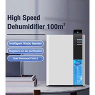 Air Dehumidifier Smart Home LED Display Remote Control Auto 3L Moisture Absorber Penyerap Lembapan 除