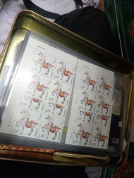 中國郵票 馬年郵票