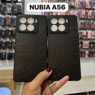 VERSACE ZTE NUBIA A36 SILICONE CASE NUBIA A56/