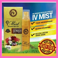 💥ORIGINAL💥 PENAWAR RESDUNG MUJARAB MINYAK IV MIST AROMATIC NANO Resdung Minyak Berangin Hidung Berai