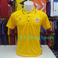 เสื้อโปโล ( CDL - 4 ) พร้อมรีด ตราสัญลักษณ์ 72 พรรษา ( ผู้ชาย )