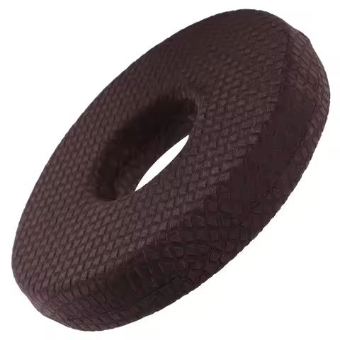 2 Pcs Anti-bedsore Pad Decubitus Cushion Seat Pillow Stool Anti-decubitus Comfortable Ergonomic Doug