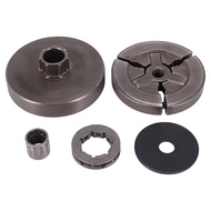 Clutch Drum &amp; Clutch &amp; Sprocket Rim &amp; Needle Bearing Fit for Chinese Chainsaw 4500 5200 5800