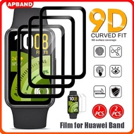 9D Tempered Glass / Soft Film for Huawei Band 11 11 Pro Screen Protector for Smartwatch Huawei Band 